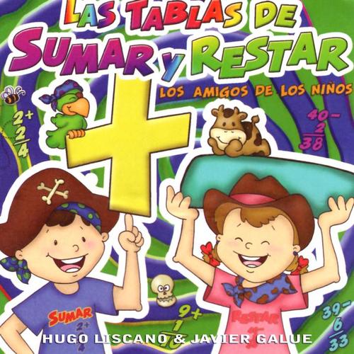 Las Tablas de Sumar y Restar