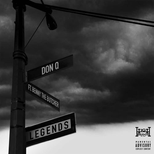 Legends (feat. Benny The Butcher) [Explicit]