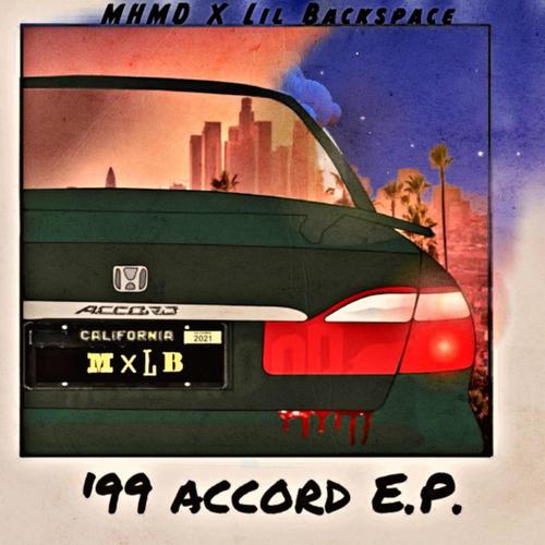 '99 Accord EP (Explicit)