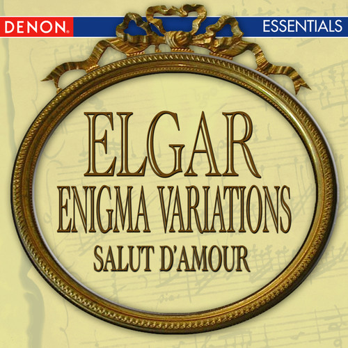 Elgar: Enigma Variations - Salute D'Amour