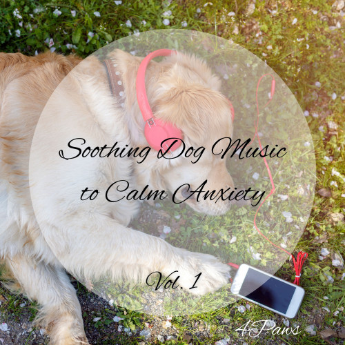 4Paws: Soothing Dog Music to Calm Anxiety Vol. 1