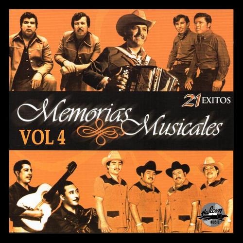 Memorias Musicales (Vol. 4)