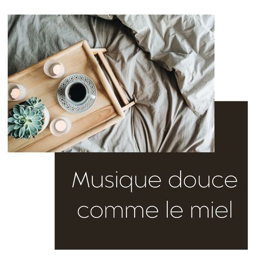 Musique douce comme le miel: Musique d'ambiance pour créer ta oasis de détente et relaxation