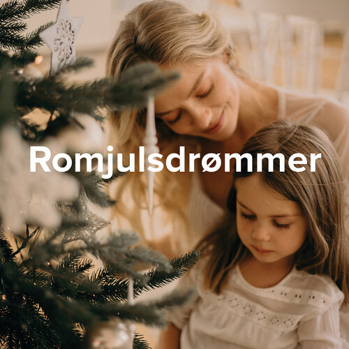 Romjulsdrømmer