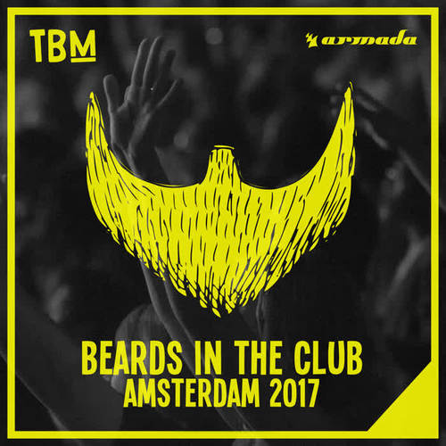 The Bearded Man - Beards In The Club (Amsterdam 2017)