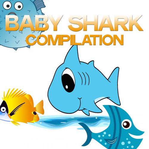 Baby Shark Compilation (Explicit)