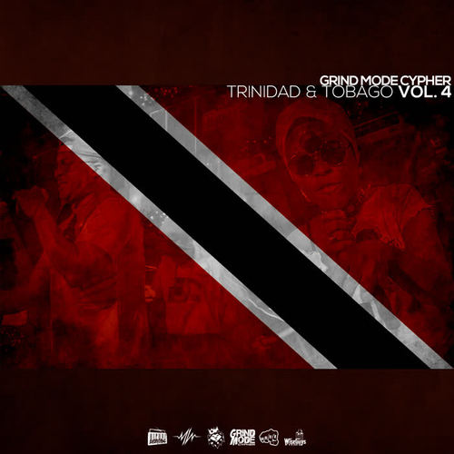 Grind Mode Cypher Trinidad & Tobago, Vol. 4