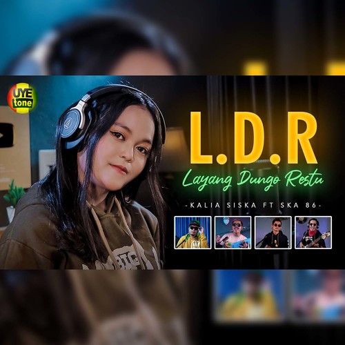 LDR (Layang Dungo Restu)