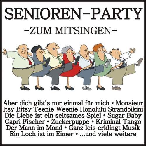 Senioren-Party - Zum Mitsingen