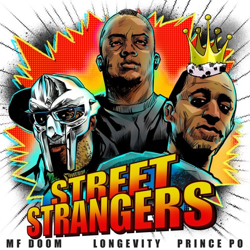 Street Strangers (Explicit)