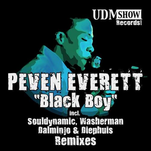 Black Boy (Remixes) [Explicit]