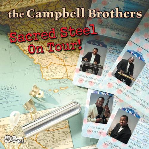 Sacred Steel On Tour