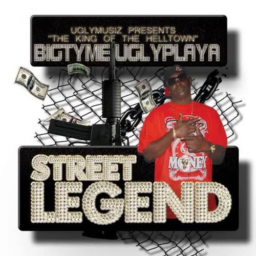 Street Legend (Explicit)