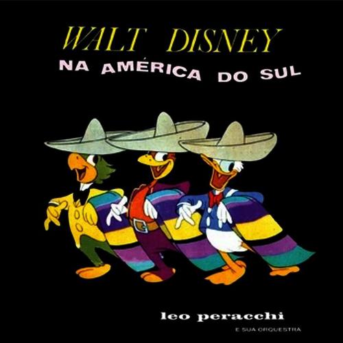 Walt Disney Na América do Sul