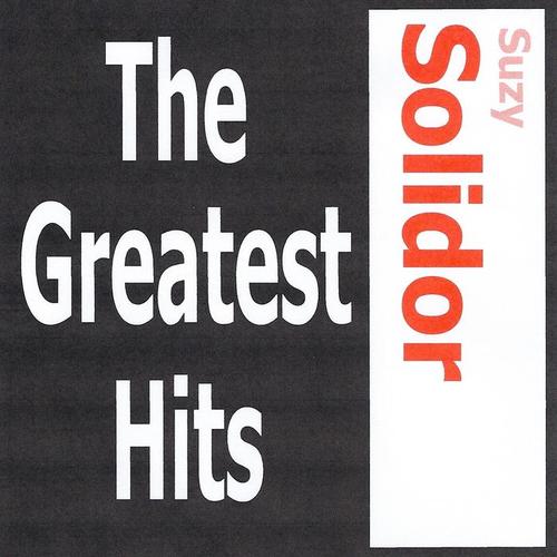 Suzy Solidor - The greatest hits