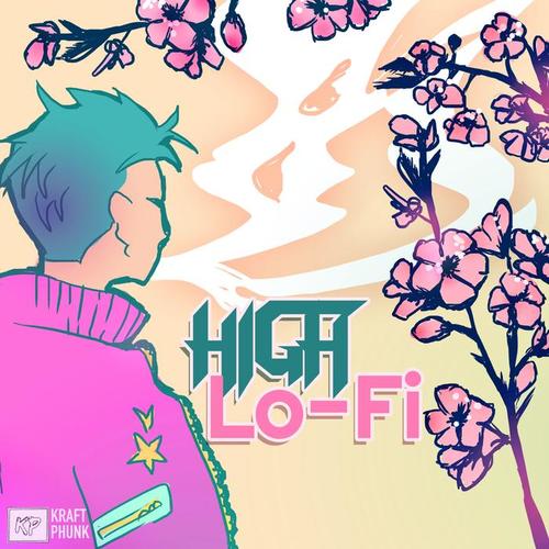 High Lo-Fi - Cafè Beats for Games, Relax, Getting High on Life