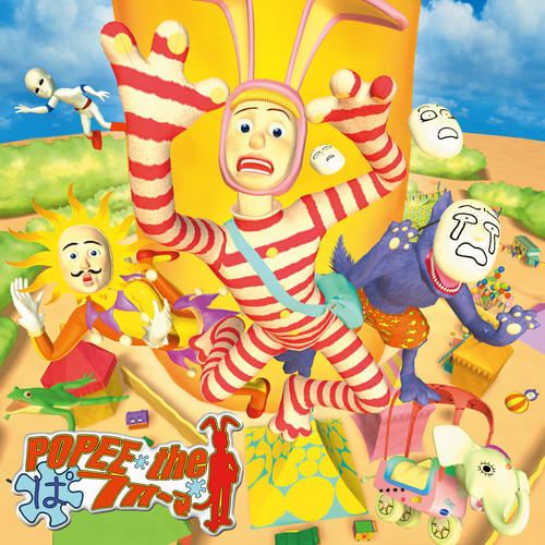 P.O.S.T. POPEE the ぱフォーマー オリジナル・サウンド・トラックス