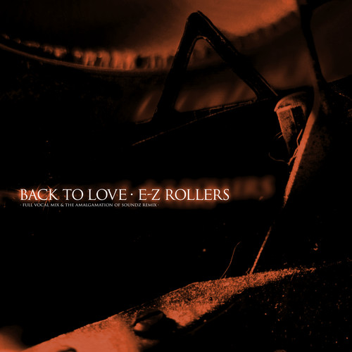 Back to Love (Full Vocal Mix) / Back to Love (The Amalgamation of Soundz Remix)