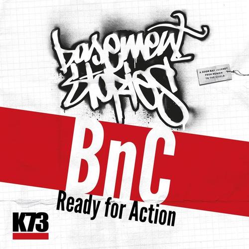 Ready for Action (Basement Stories LP)