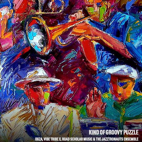 Kind of Groovy Puzzle (feat. Vibe Tribe X, Road Scholar Music & The Jazztronauts Ensemble)