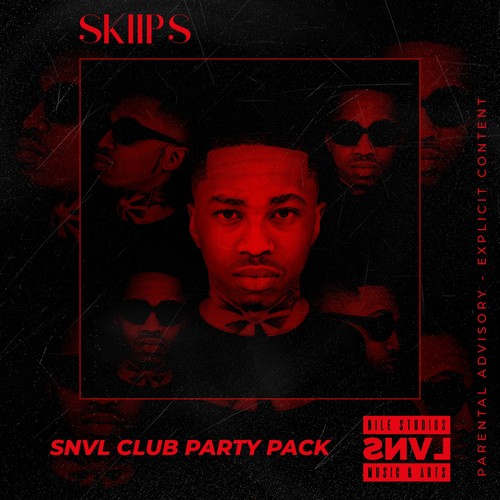 Snvl Club Party Pack (Explicit)