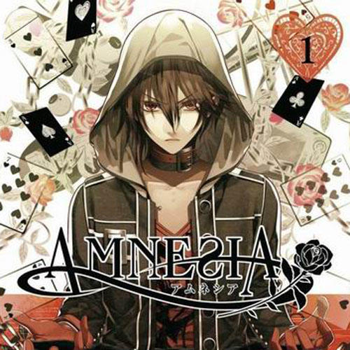 AMNESIA 第1巻(ファンイベント先行抽選券封入 初回限定版)