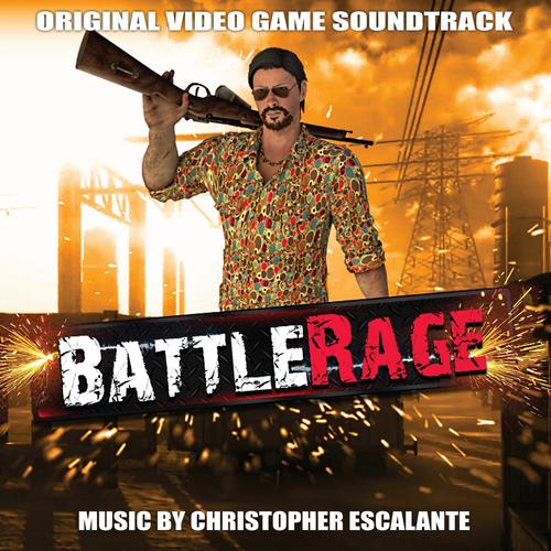 Battle Rage (Original Video Game Soundtrack)