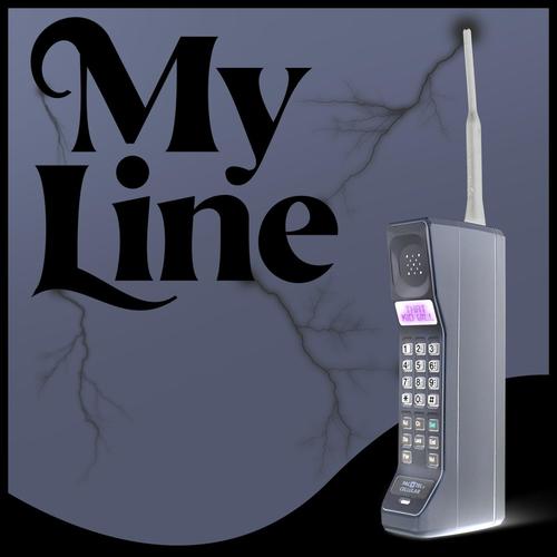 My Line - Remix (feat. Cyrus Nyx)