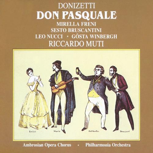 Donizetti - Don Pasquale