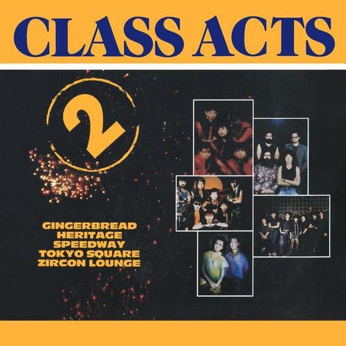 Class Acts 2 (2016 Remastered Version)