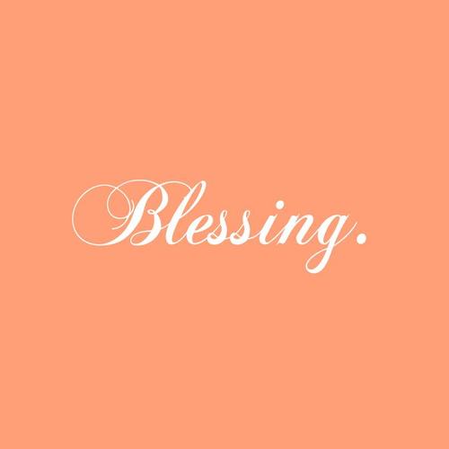 Blessing