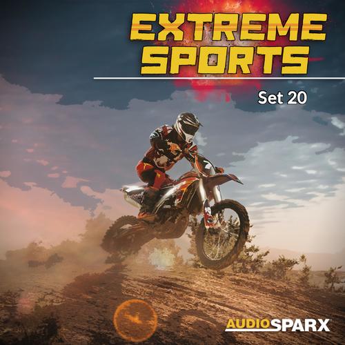 Extreme Sports, Set 20