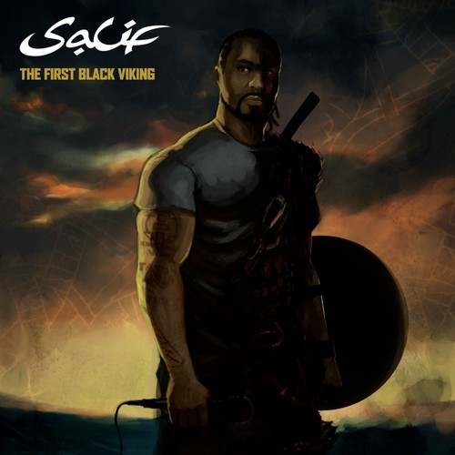 Salif the first black viking