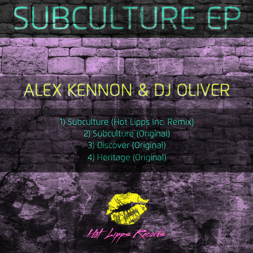 Subculture E.P.