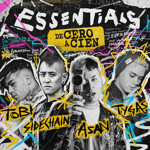De Cero A Cien X Essentials #1 (Explicit)