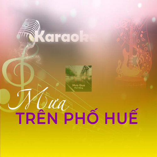 Mưa trên phố Huế Vol. 2