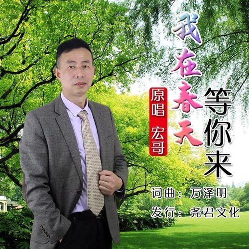 我在春天等你来