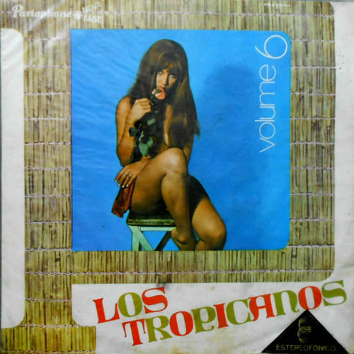 Los Tropicanos, Vol. 6