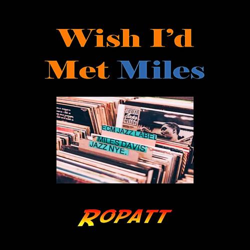 WISH I'D MET MILES