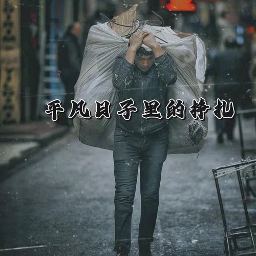 平凡日子里的挣扎