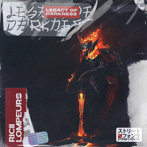 Legacy Of Darkness (Explicit)