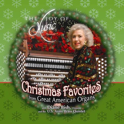 Christmas Favorites from Great American Organs