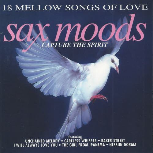 Sax Moods: Capture the Spirit