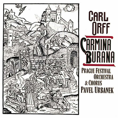 Carl Orff: Carmina Burana