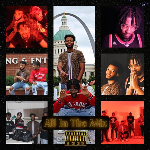 All In The Mix (feat. Mylan & Ris K) [Explicit]