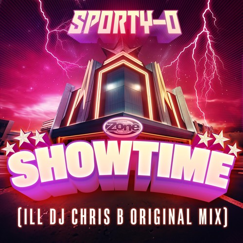 Showtime (Ill DJ Chris B Original Mix) [Explicit]