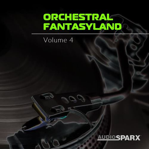 Orchestral Fantasyland Volume 4