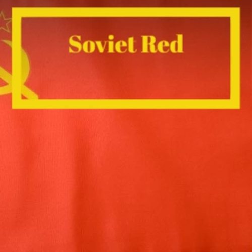 Soviet Red