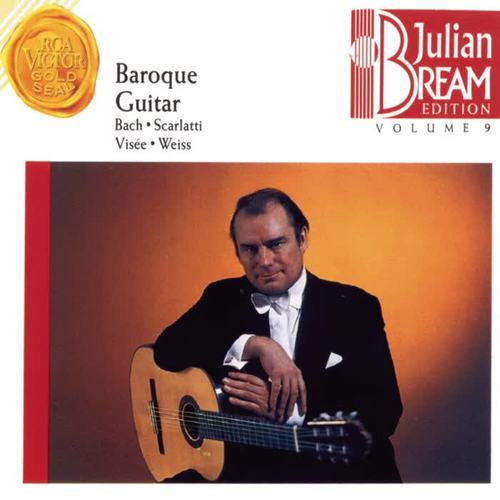 Bream Collection Vol. 9 - Baroque Guitar