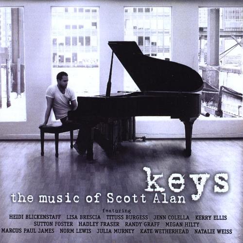 Keys: The Music of Scott Alan (Explicit)